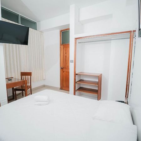 Hotel Suisui Tarapoto Exterior foto