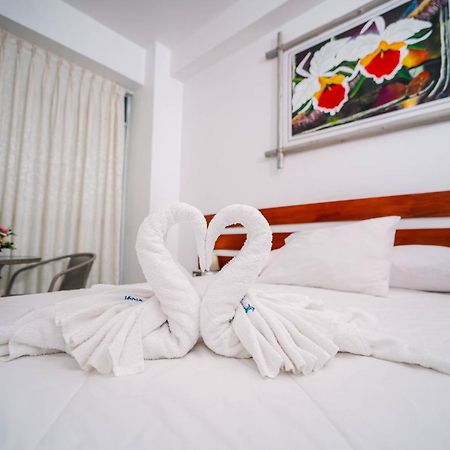 Hotel Suisui Tarapoto Exterior foto