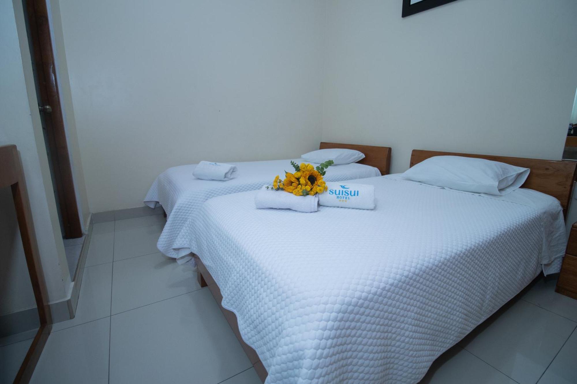 Hotel Suisui Tarapoto Exterior foto