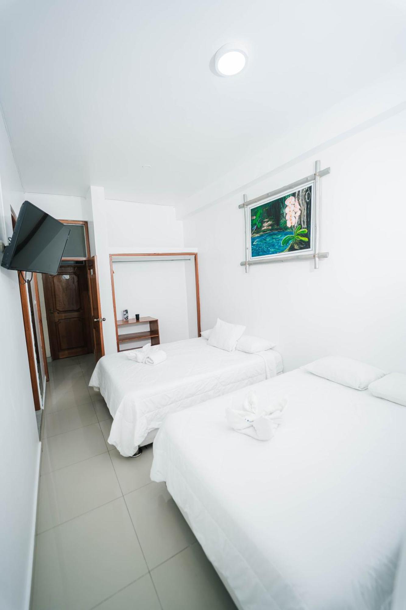 Hotel Suisui Tarapoto Exterior foto