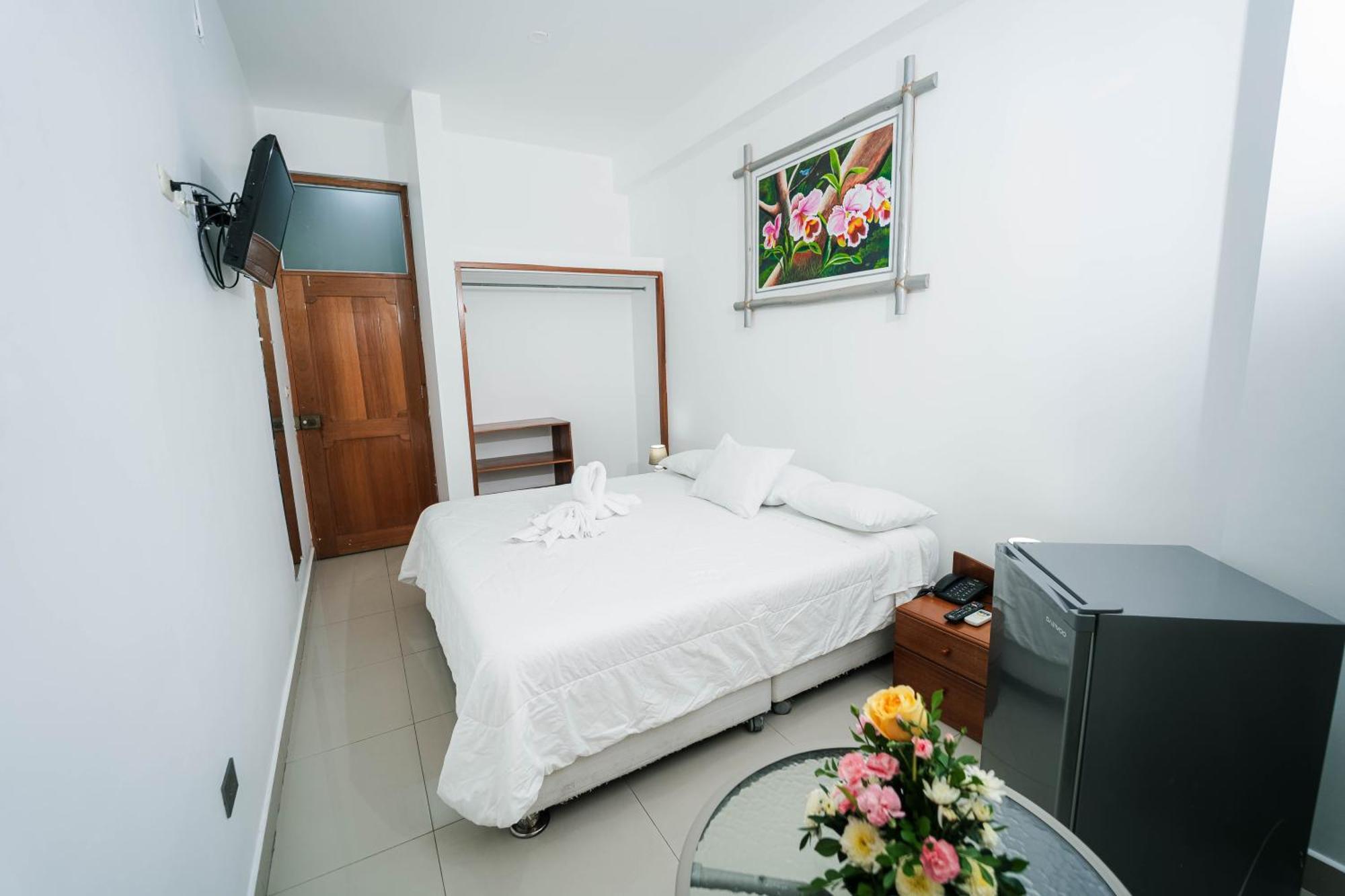 Hotel Suisui Tarapoto Exterior foto