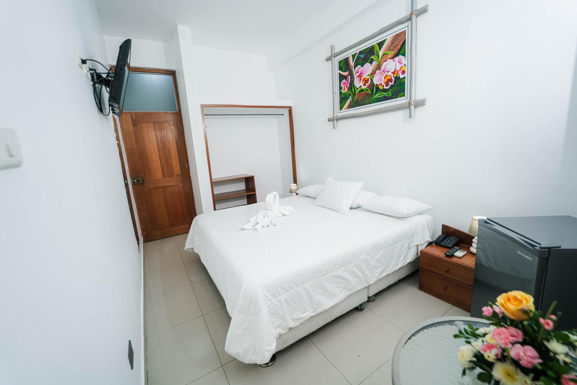 Hotel Suisui Tarapoto Exterior foto
