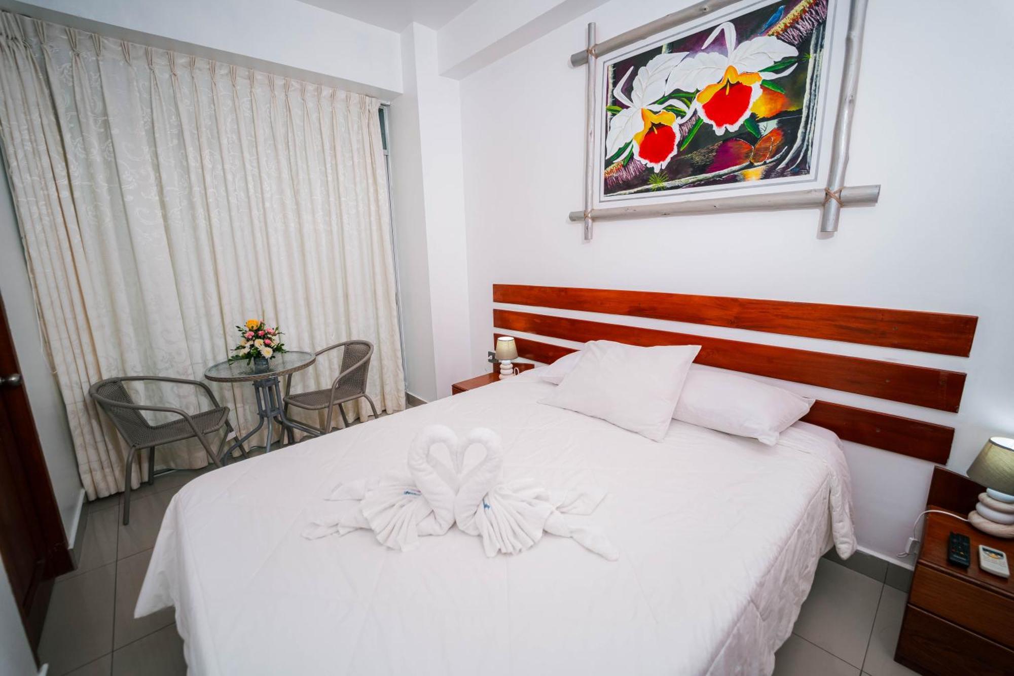 Hotel Suisui Tarapoto Exterior foto