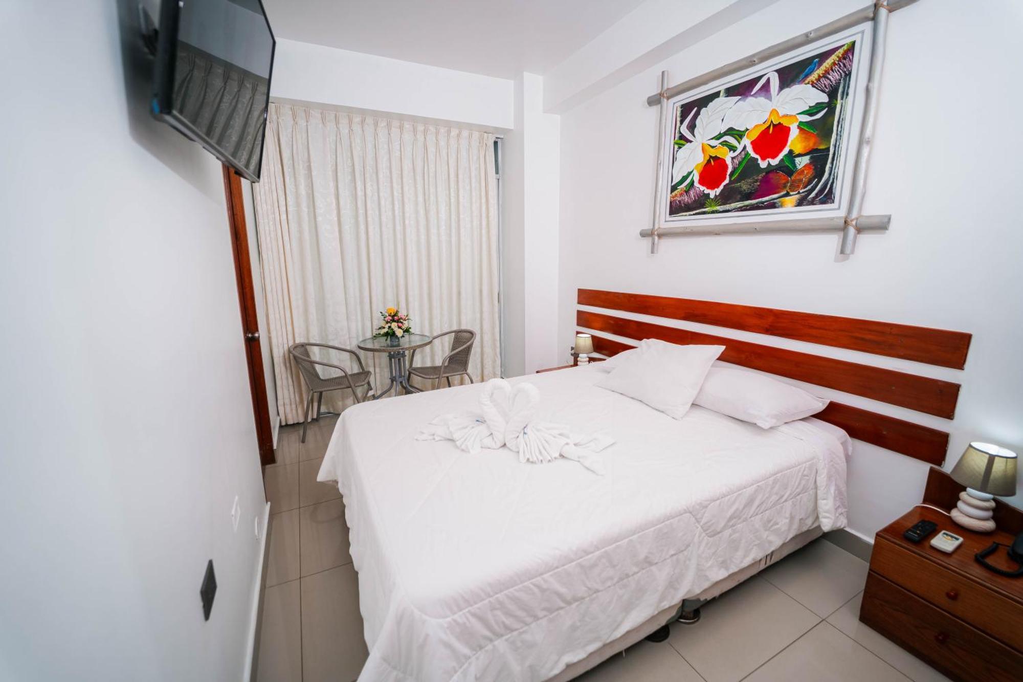 Hotel Suisui Tarapoto Exterior foto